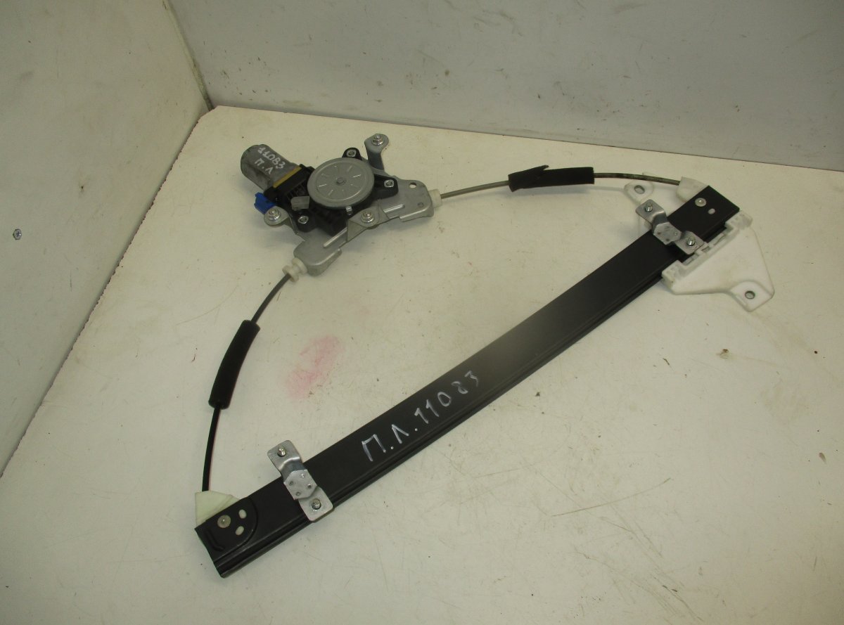 Chevrolet Captiva Window Regulator Compl. front left CHEVROLET CAPTIVA I (2006-2018) Window Regulato...