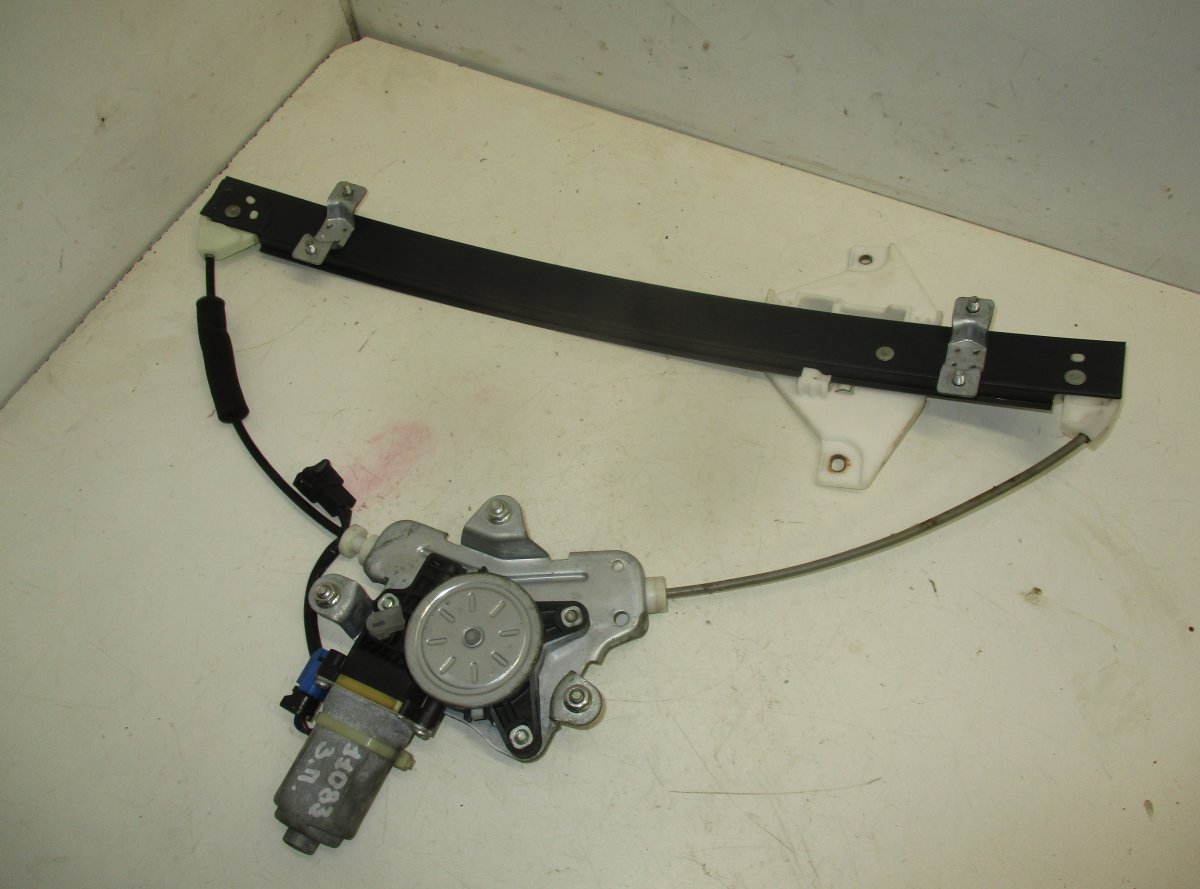 Chevrolet Captiva Window Regulator Compl. rear right CHEVROLET CAPTIVA I (2006-2018) Window Regulato...