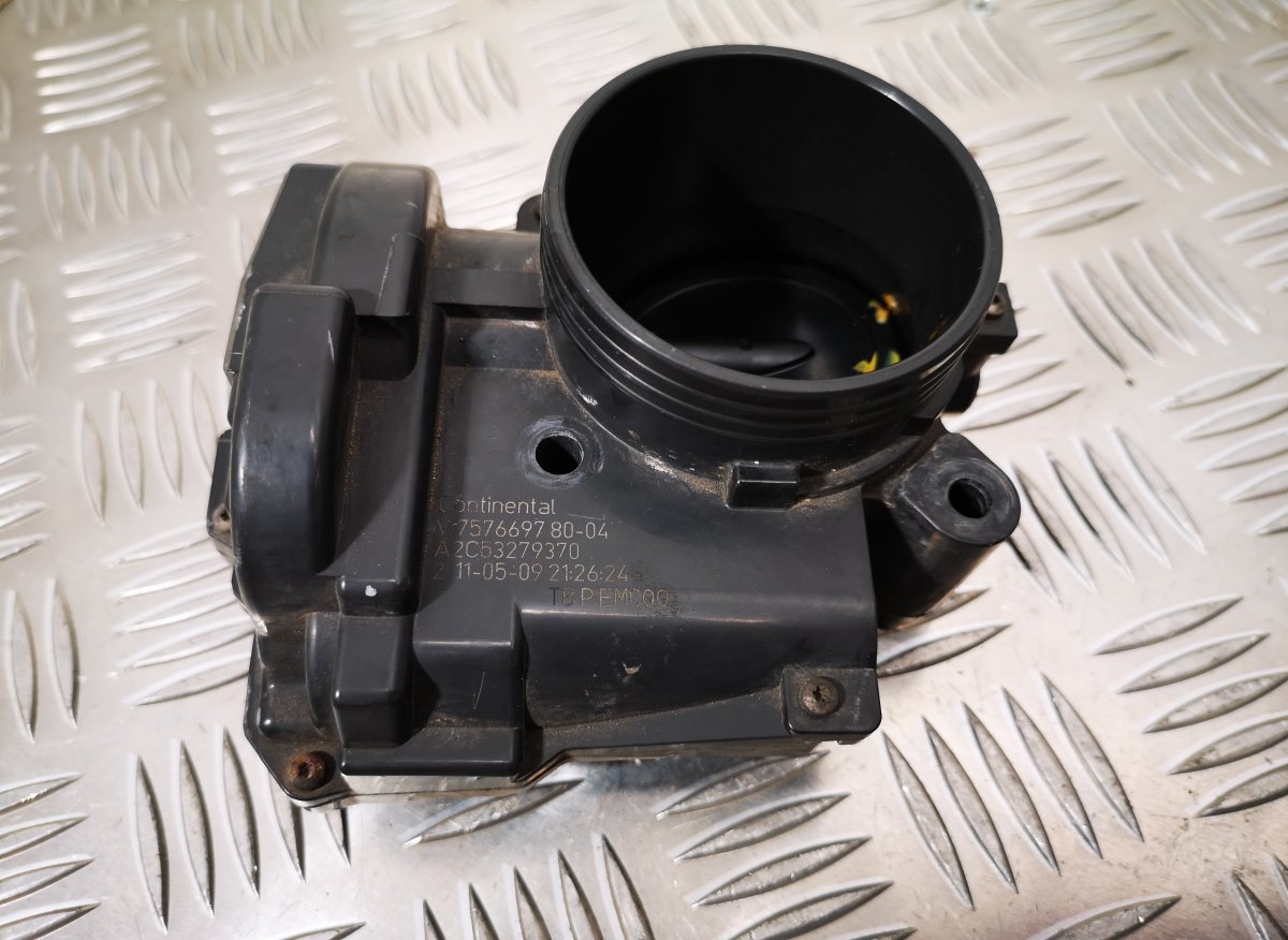 Throttle body Brand/Model: MINI MINI
Year: 2009
Engine: 1598c...