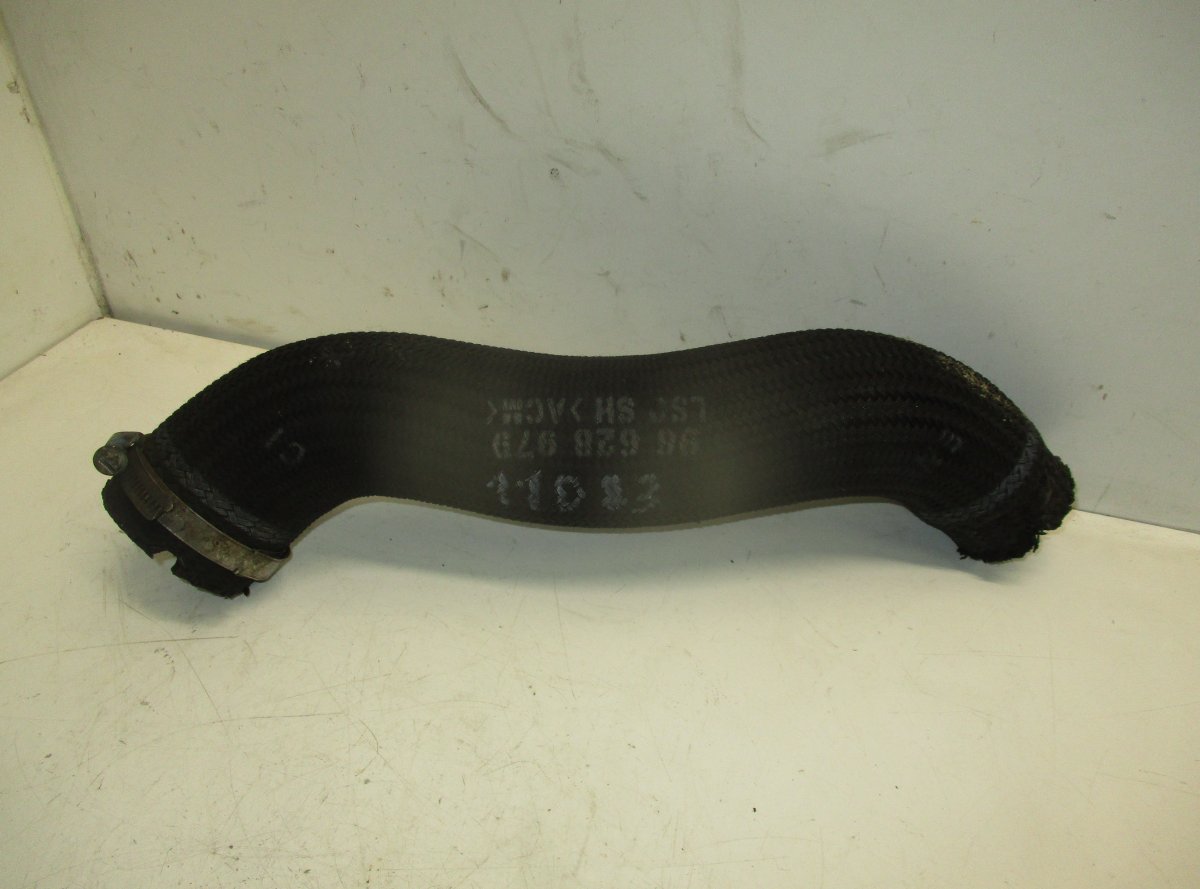 Chevrolet Captiva Intercooler pipe right CHEVROLET CAPTIVA I (2006-2018) Intercooler pip...