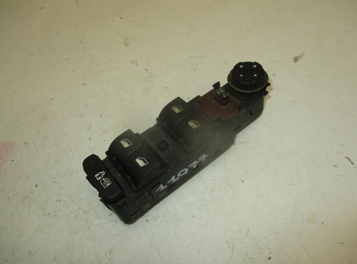 Peugeot 508 Main windows switch PEUGEOT 508 I (W23) (2010-2018) Main windows sw...