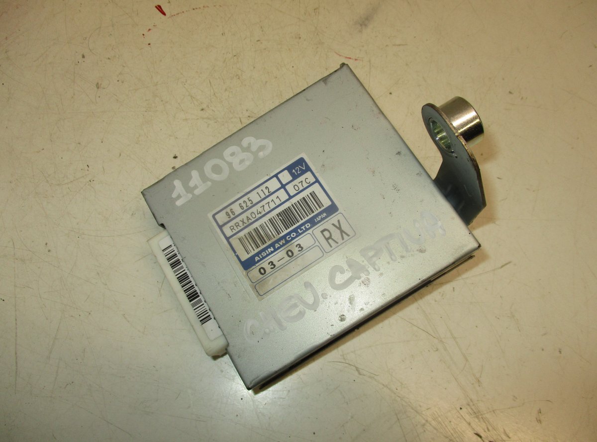 Chevrolet Captiva Gearbox Control Unit CHEVROLET CAPTIVA I (2006-2018) Gearbox Control...