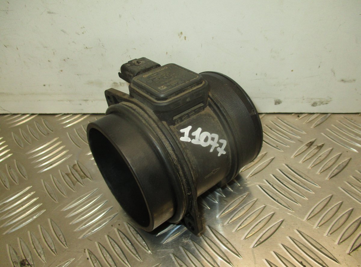 Peugeot 508 Mass Air-Flow Sensor PEUGEOT 508 I (W23) (2010-2018) Mass Air-Flow S...