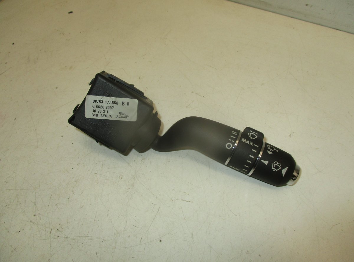 Jaguar XF Wiper Switch Wiper switch — JAGUAR XF (X250, CC9) (2008-2015...
