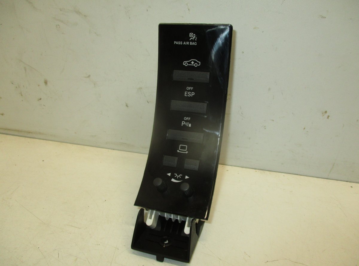Mercedes-Benz A (W169) Switches, other MERCEDES-BENZ S-CLASS (W221) (2005-2013) Switch...