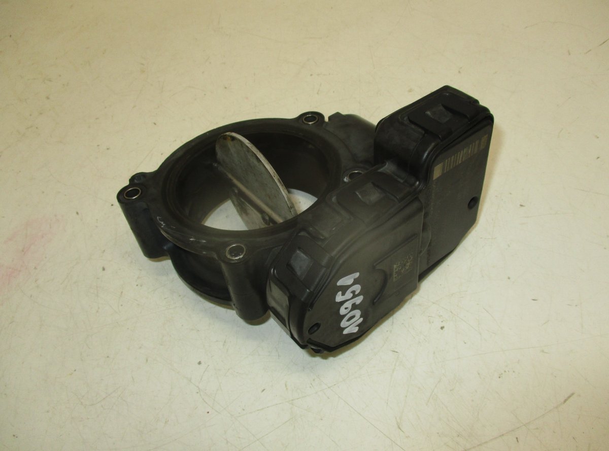Mercedes-Benz A (W169) Throttle body Throttle body — MERCEDES-BENZ E-CLASS (W212) (2...