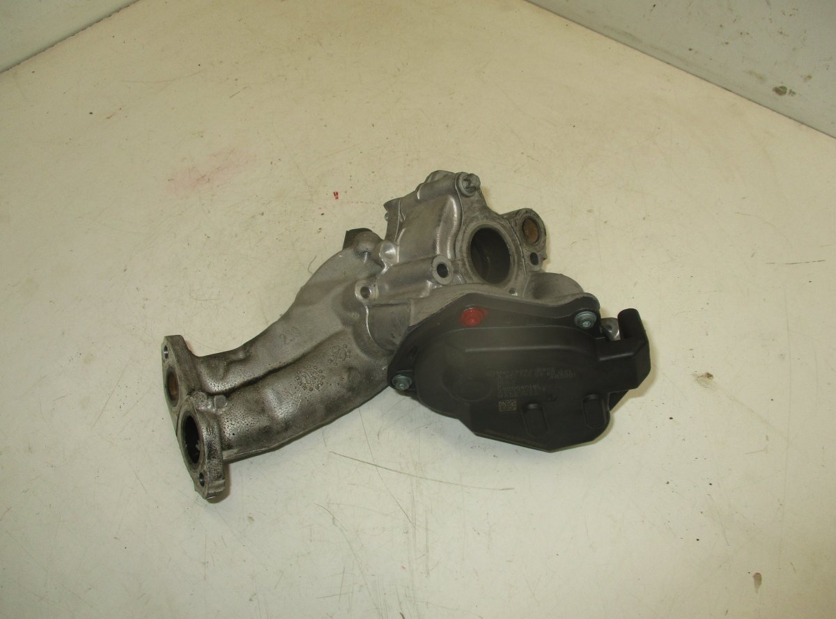 Mercedes-Benz A (W169) EGR Valve EGR valve — MERCEDES-BENZ E-CLASS (W212) (2009-...
