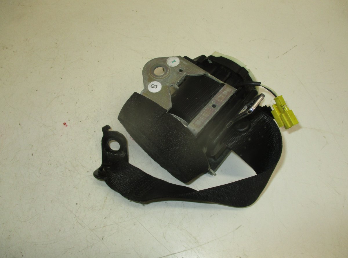 Mercedes-Benz A (W169) Seat Belt Rear Left MERCEDES-BENZ E-CLASS (W212) (2009-2016) Seat B...