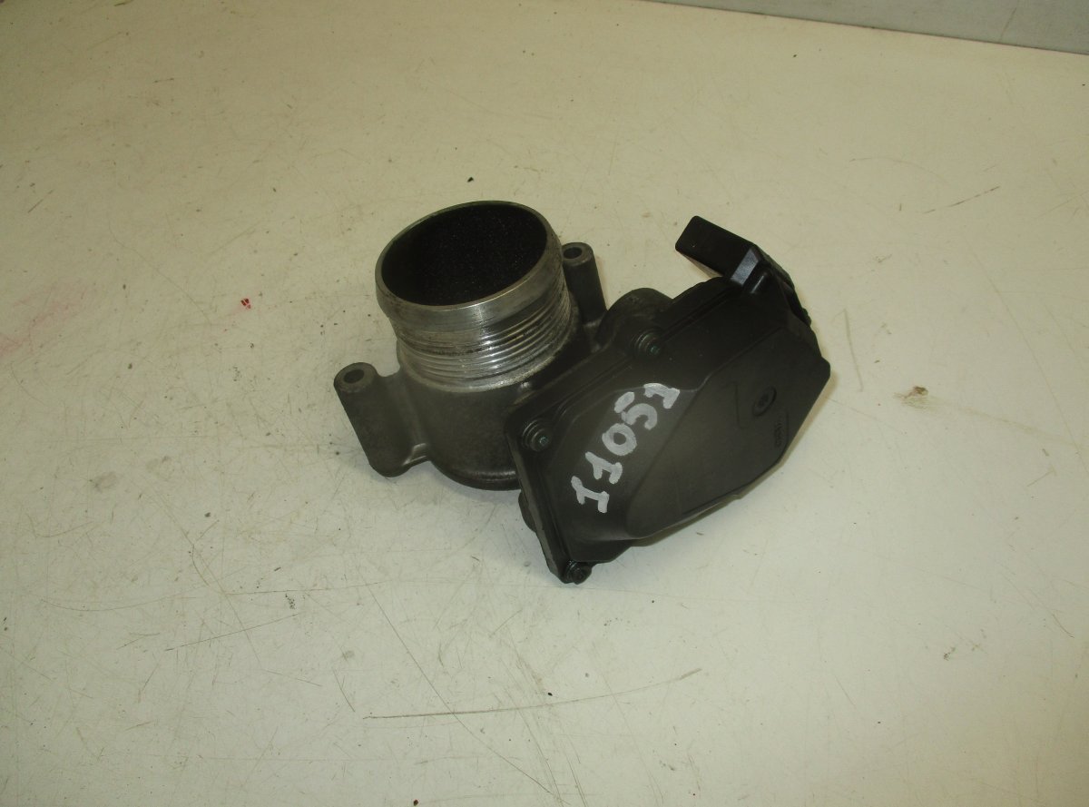 Audi A4 (B8) Throttle body Throttle body — AUDI A4 / A4 ALLROAD (B8) (2007...