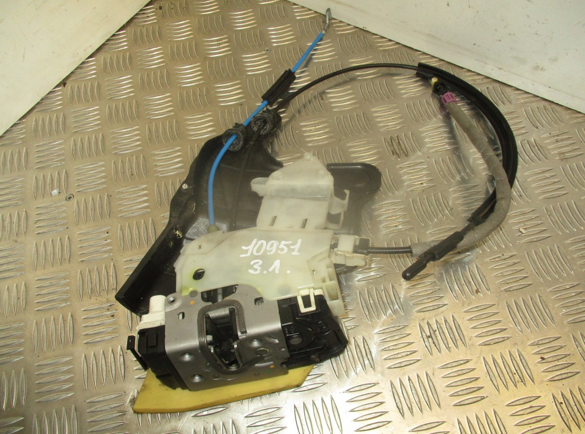 Mercedes-Benz A (W169) Door Lock Rear Left MERCEDES-BENZ E-CLASS (W212) (2009-2016) Door L...