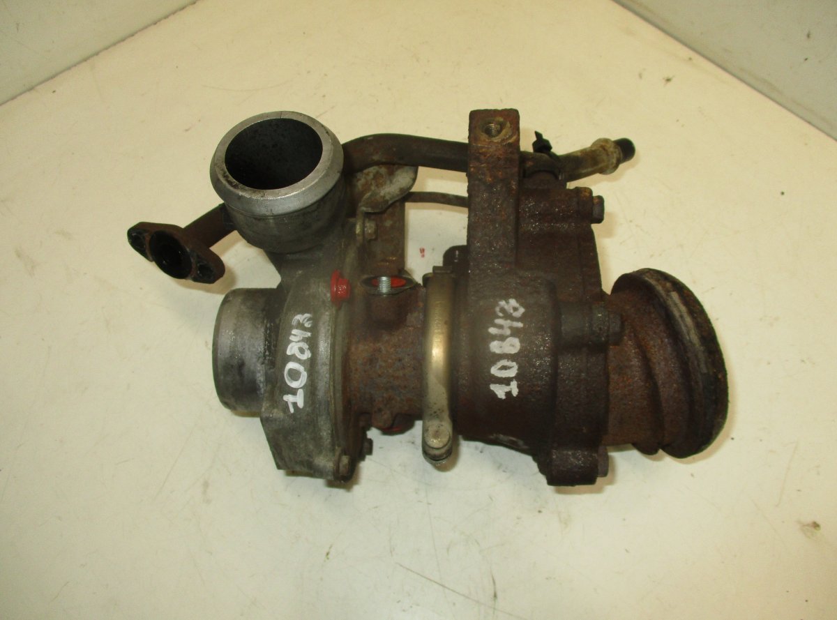 Mercedes-Benz Viano / Vito (W639) Turbocharger MERCEDES-BENZ VITO / VIANO (W639) (2003-2014) T...