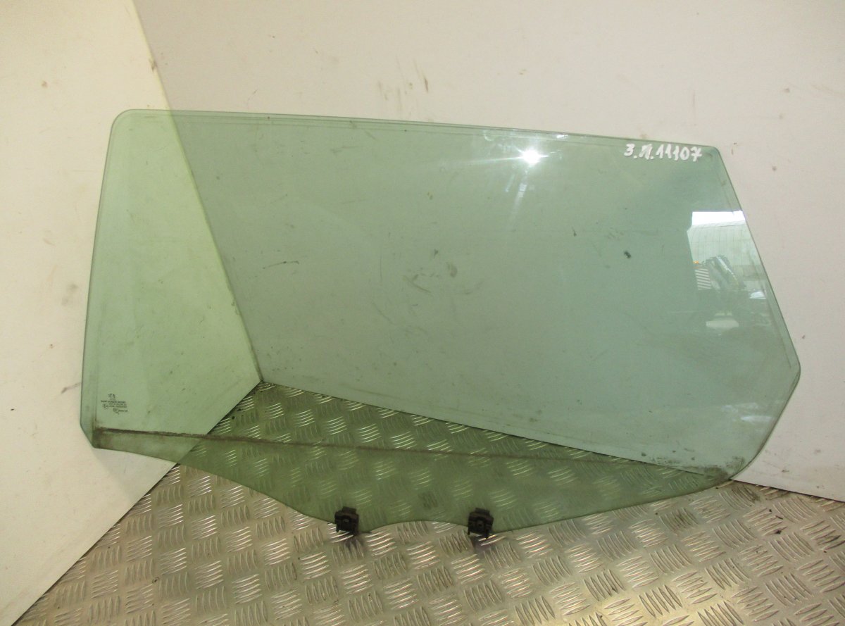 Peugeot 508 Door window glass rear left PEUGEOT 508 I (W23) (2010-2018) Door window gla...