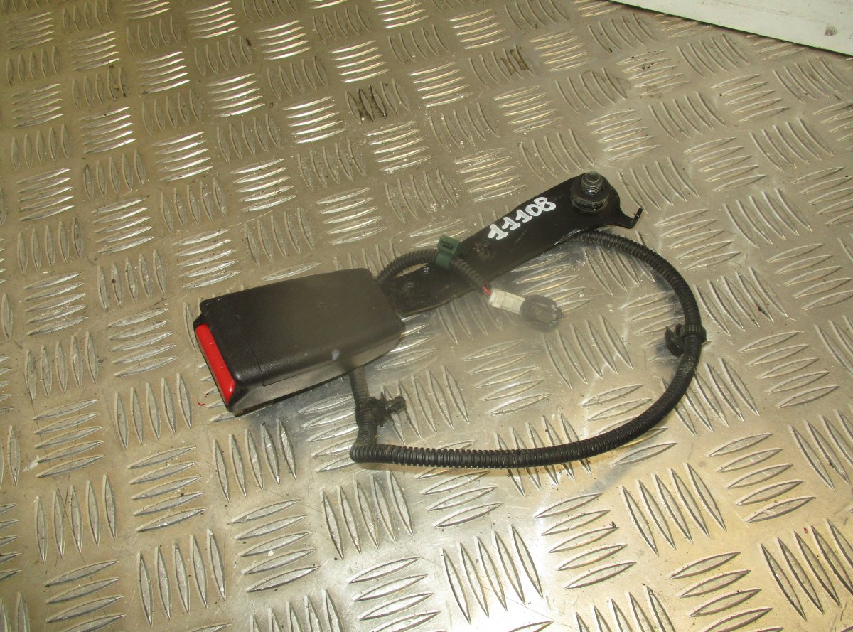 Honda Accord Seat belt buckle — front left Seat belt buckle — front left — HONDA ACCORD VI...