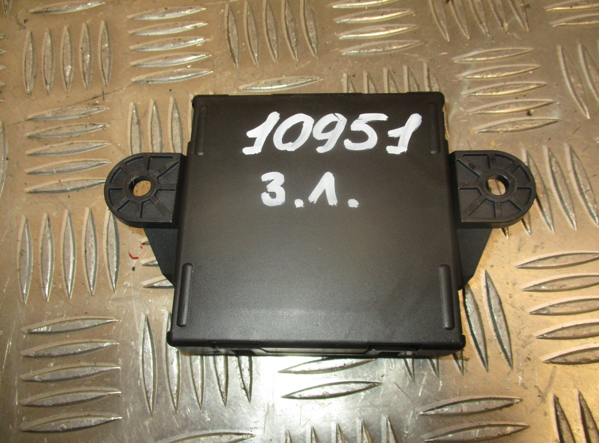 Mercedes-Benz A (W169) Rear left door control unit Rear left door control unit — MERCEDES-BENZ E-C...
