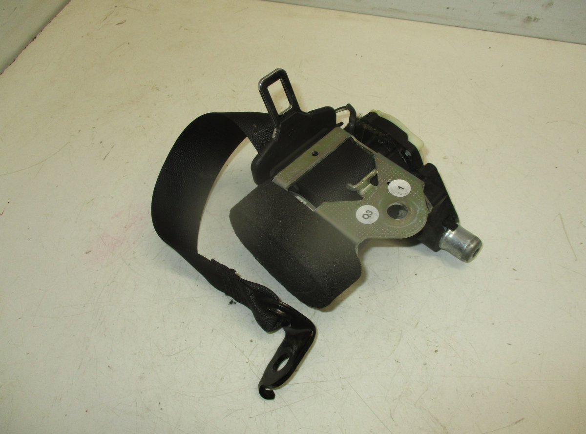 Mercedes-Benz A (W169) Seat Belt Rear Right MERCEDES-BENZ E-CLASS (W212) (2009-2016) Seat B...