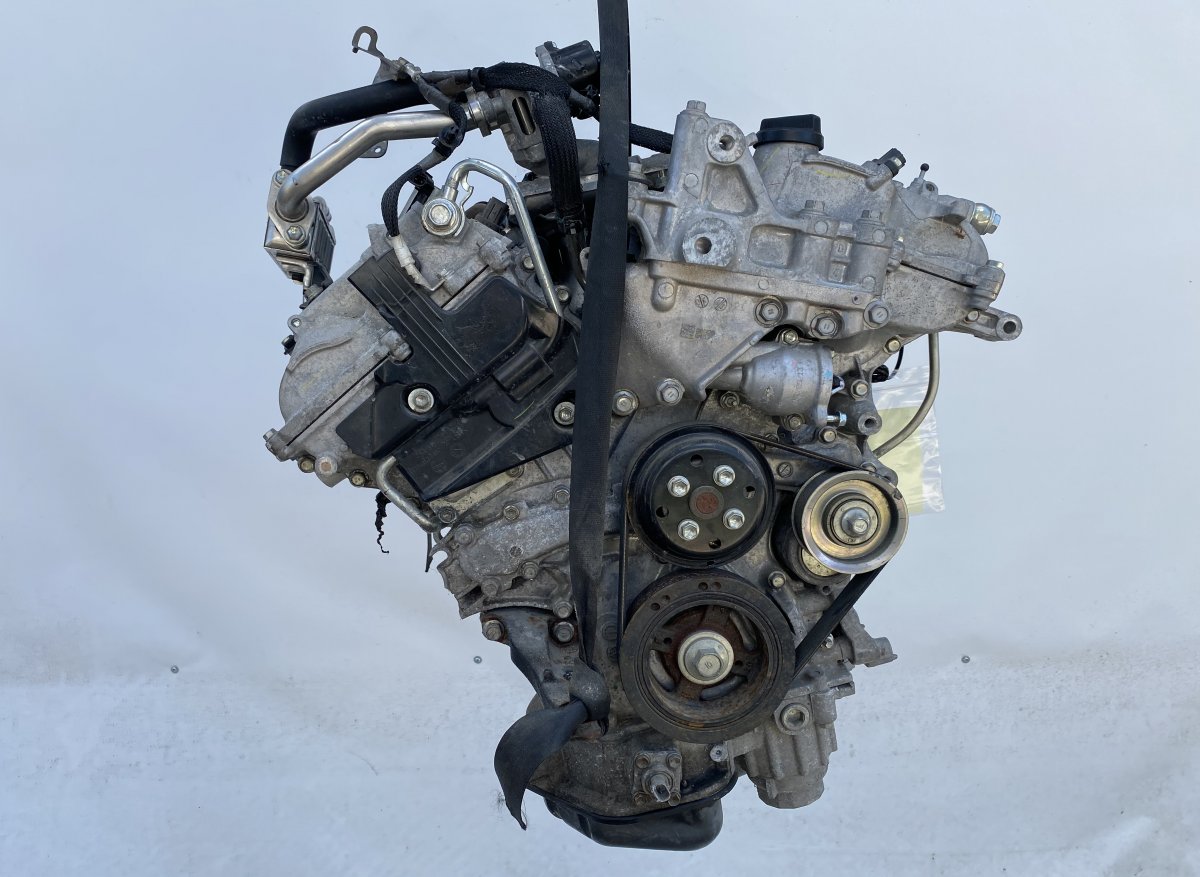 Lexus RX Engine LEXUS RX III (AL10) (2008-2015) Engine 2GR-FXE
...