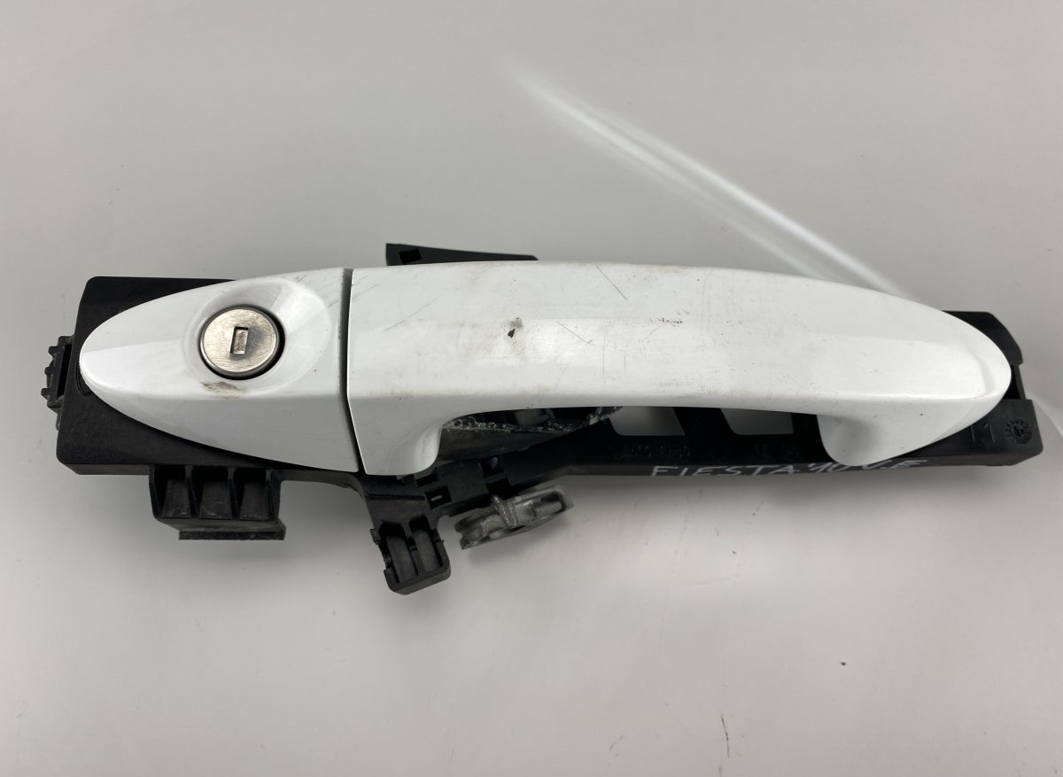 Ford Fiesta Door Handle Exterior Front Left FORD FIESTA VI (2008-2017) Door Handle Exterior...