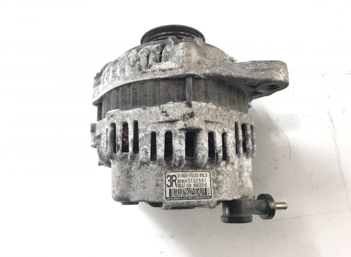 Suzuki Swift Alternator SUZUKI SWIFT II (FZ, NZ) (2010-2017) Alternator...