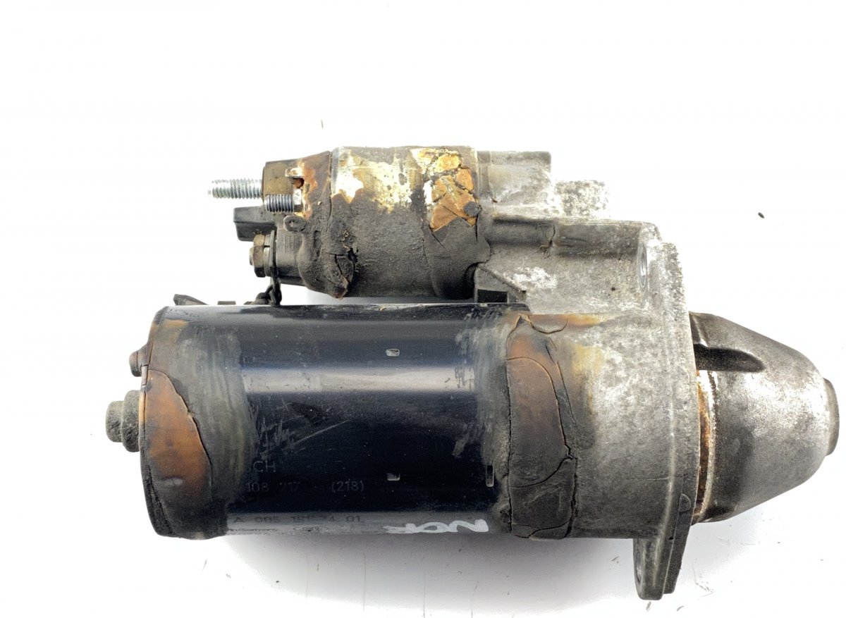 Mercedes-Benz A (W169) Starter Motor