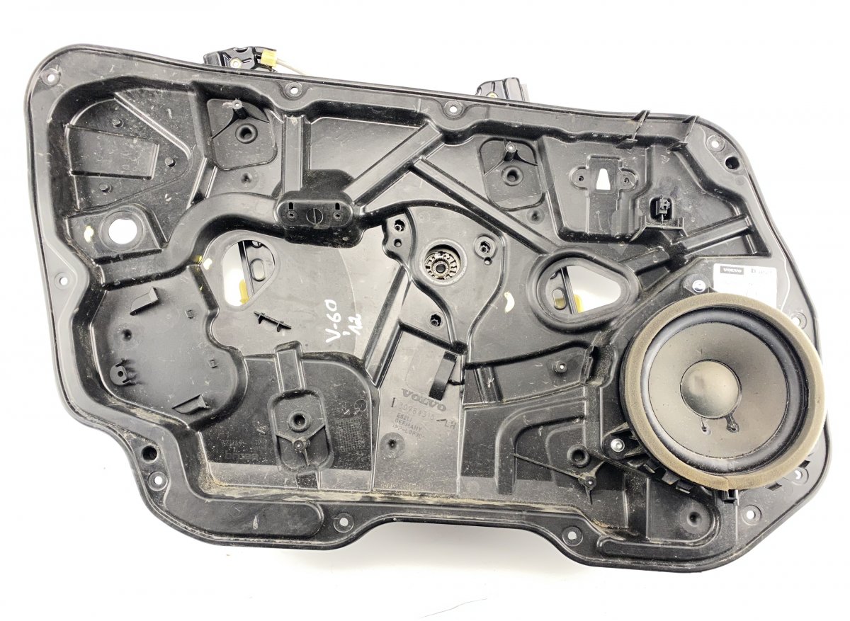 Volvo S60 Window Regulator mechanism front left VOLVO S60 II / V60 I (2010-2018) Window Regulat...