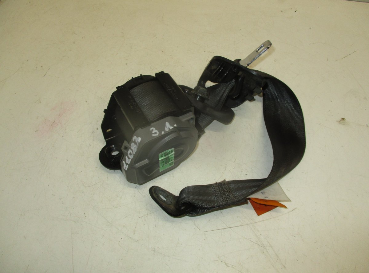 Chevrolet Captiva Seat Belt Rear Left