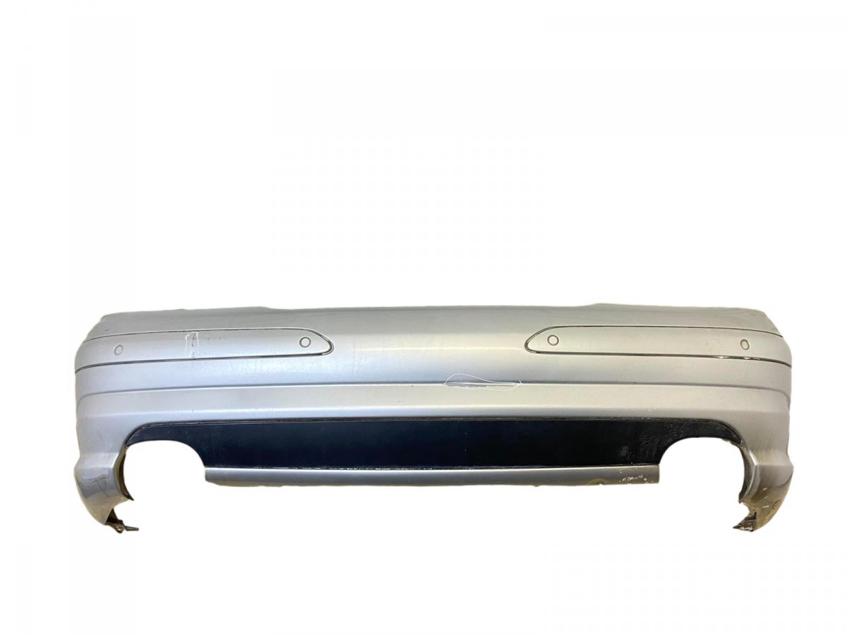 Mercedes-Benz A (W168) rear bumper