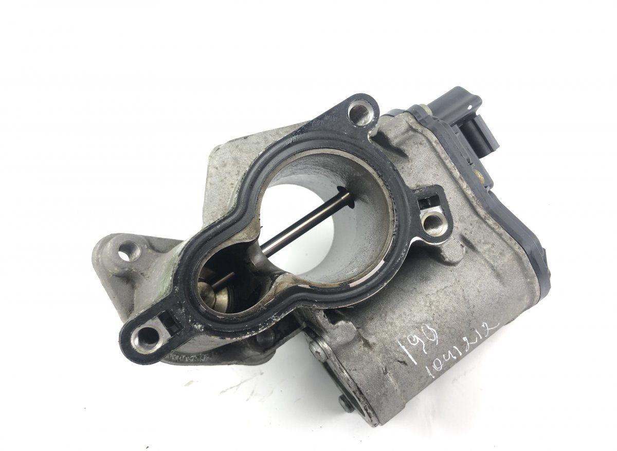 Nissan Qashqai EGR Valve