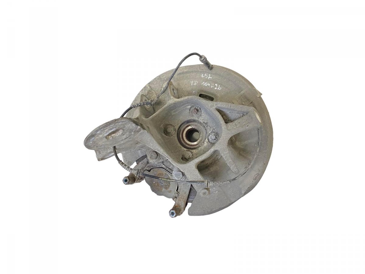 BMW 5 (E60 / E61) Wheel bearing housing rear right BMW 5 (F10, F11) (2010-2017) Wheel bearing hous...
