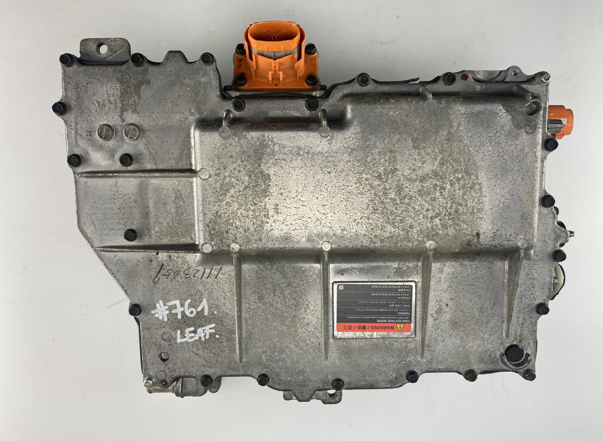 Nissan Leaf Engine