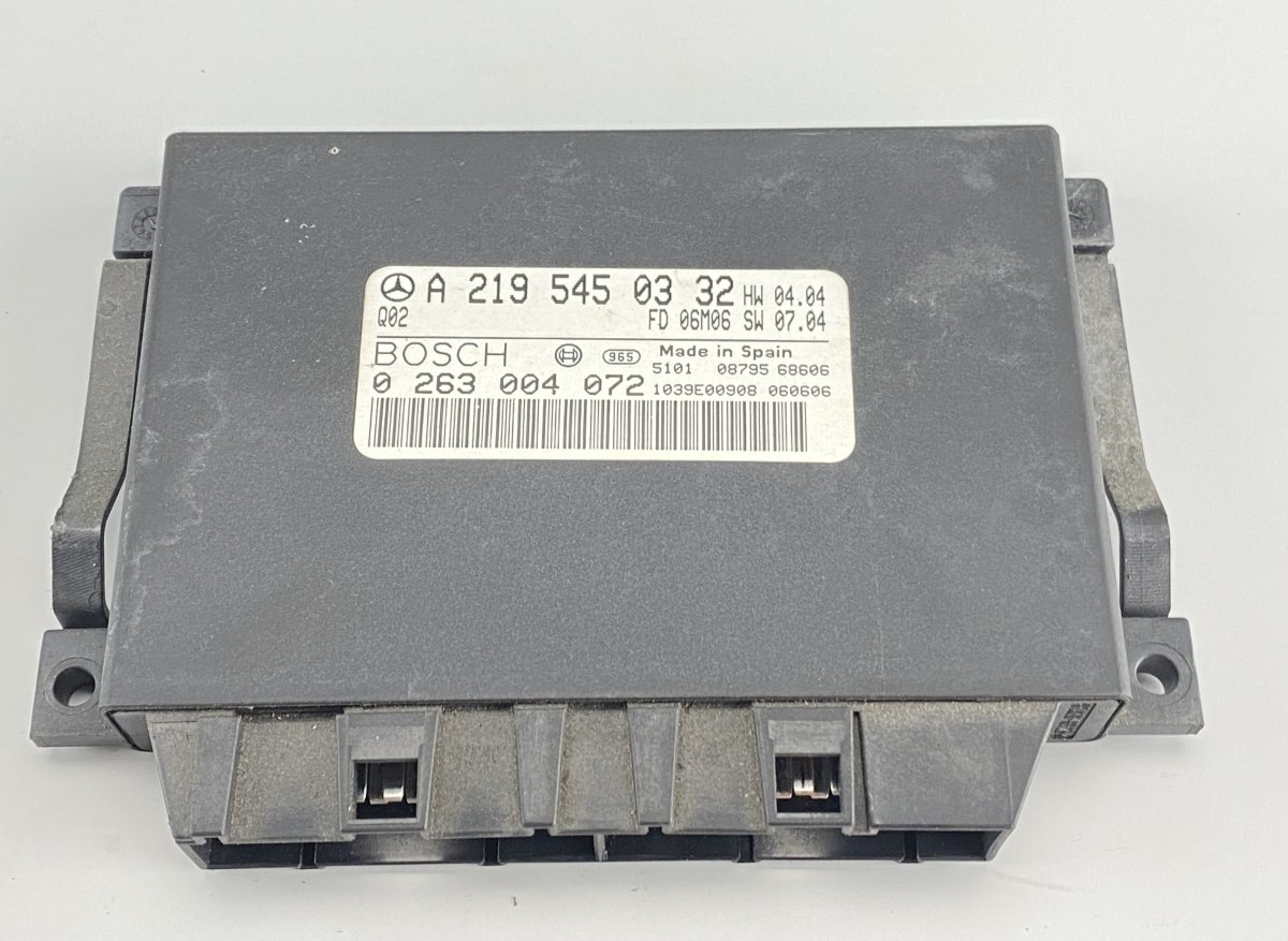 Mercedes-Benz CLS (C219) Parking Aid Control Unit