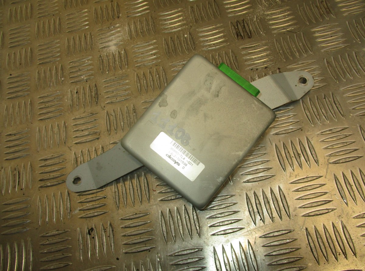 Honda Accord Control units, other