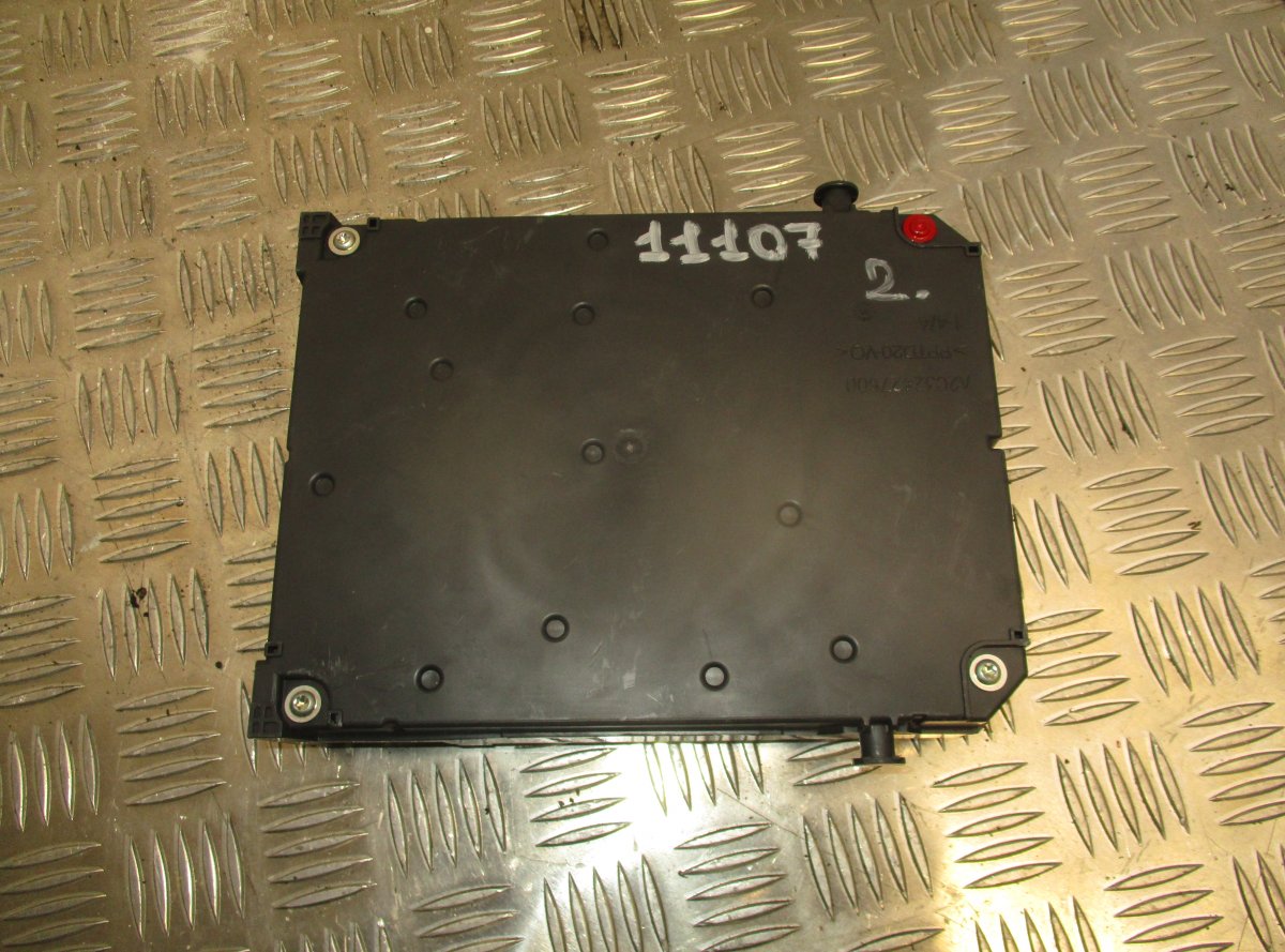 Peugeot 508 Fuse box