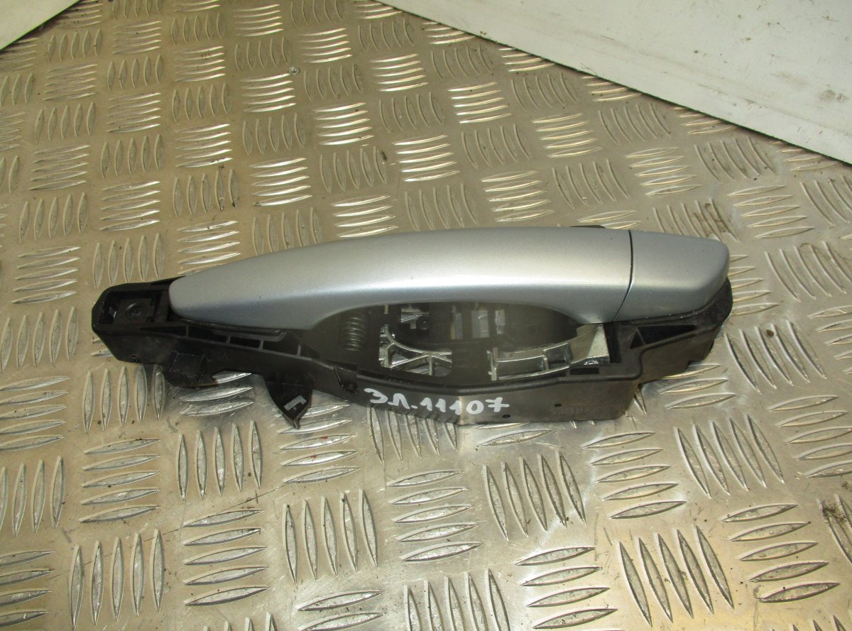 Peugeot 508 Door Handle Exterior Rear Left
