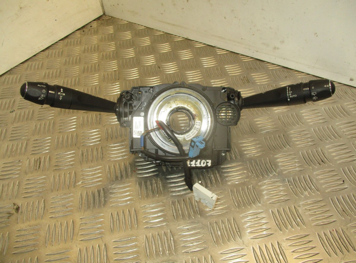 Peugeot 508 Indicator/wiper/slip ring switch (stalk)