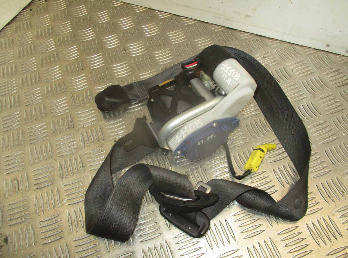 Honda Accord Seat Belt Front Left