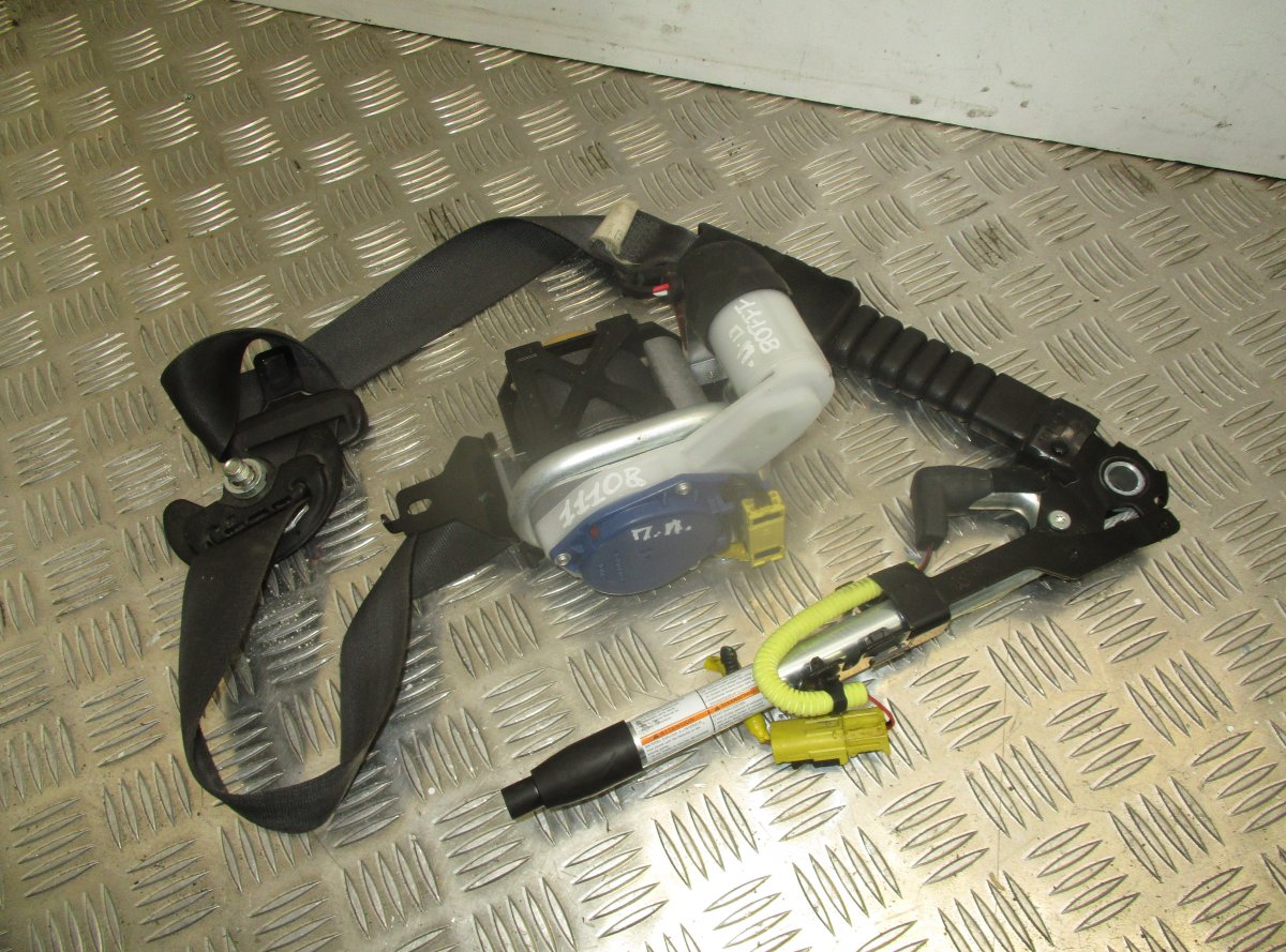 Honda Accord Seat Belt Front Right