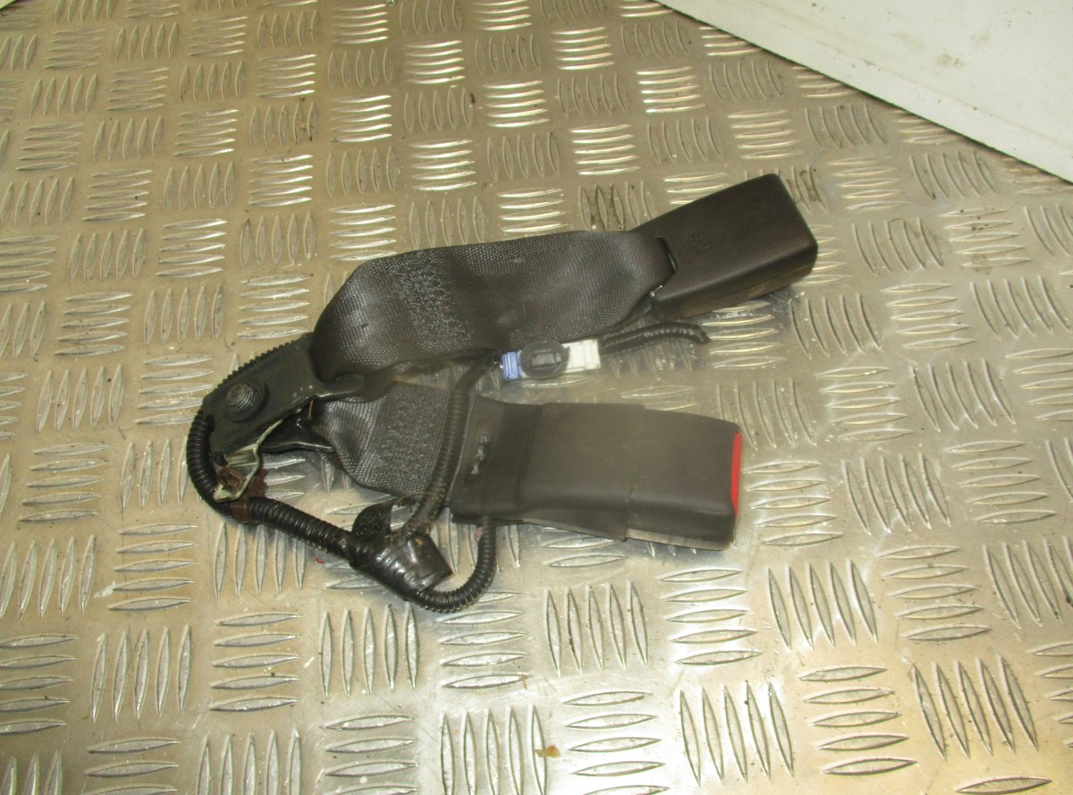 Honda Accord Seat Belt Buckle Rear Center