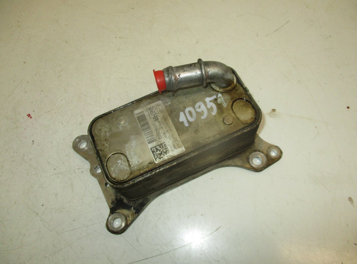 Mercedes-Benz A (W169) Engine Oil Cooler