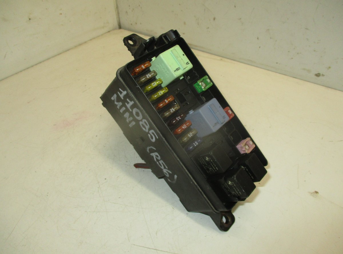 Fuse box