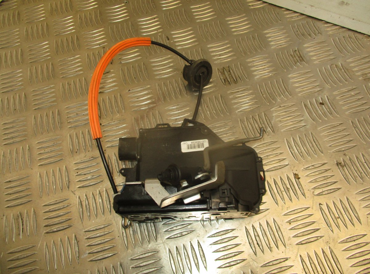Audi A4 (B6) Door Lock Rear Left