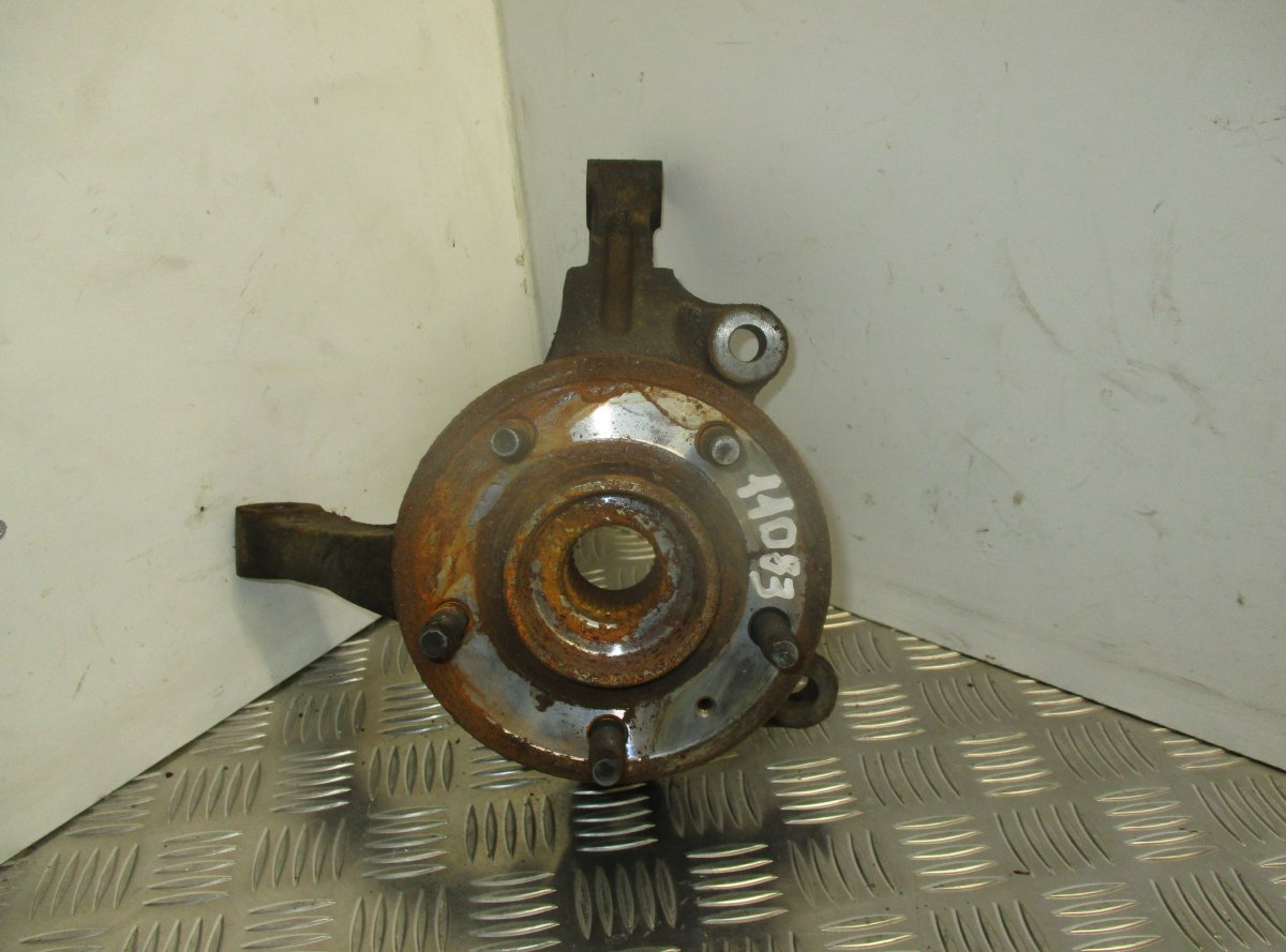 Chevrolet Captiva Wheel bearing housing — front right Wheel bearing housing — front right — CHEVROLET...