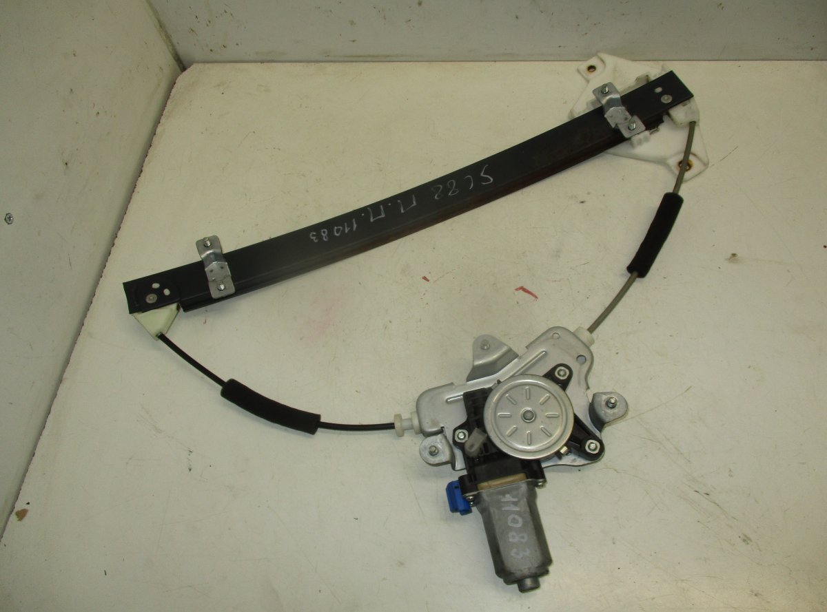 Chevrolet Captiva Window Regulator Compl. front right CHEVROLET CAPTIVA I (2006-2018) Window Regulato...
