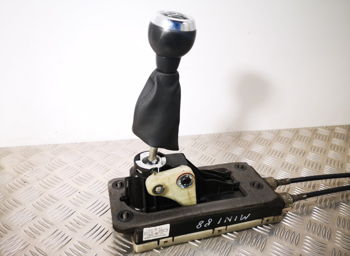 Gearshift Mechanism Brand/Model: MINI MINI
Year: 2009
Engine: 1598c...