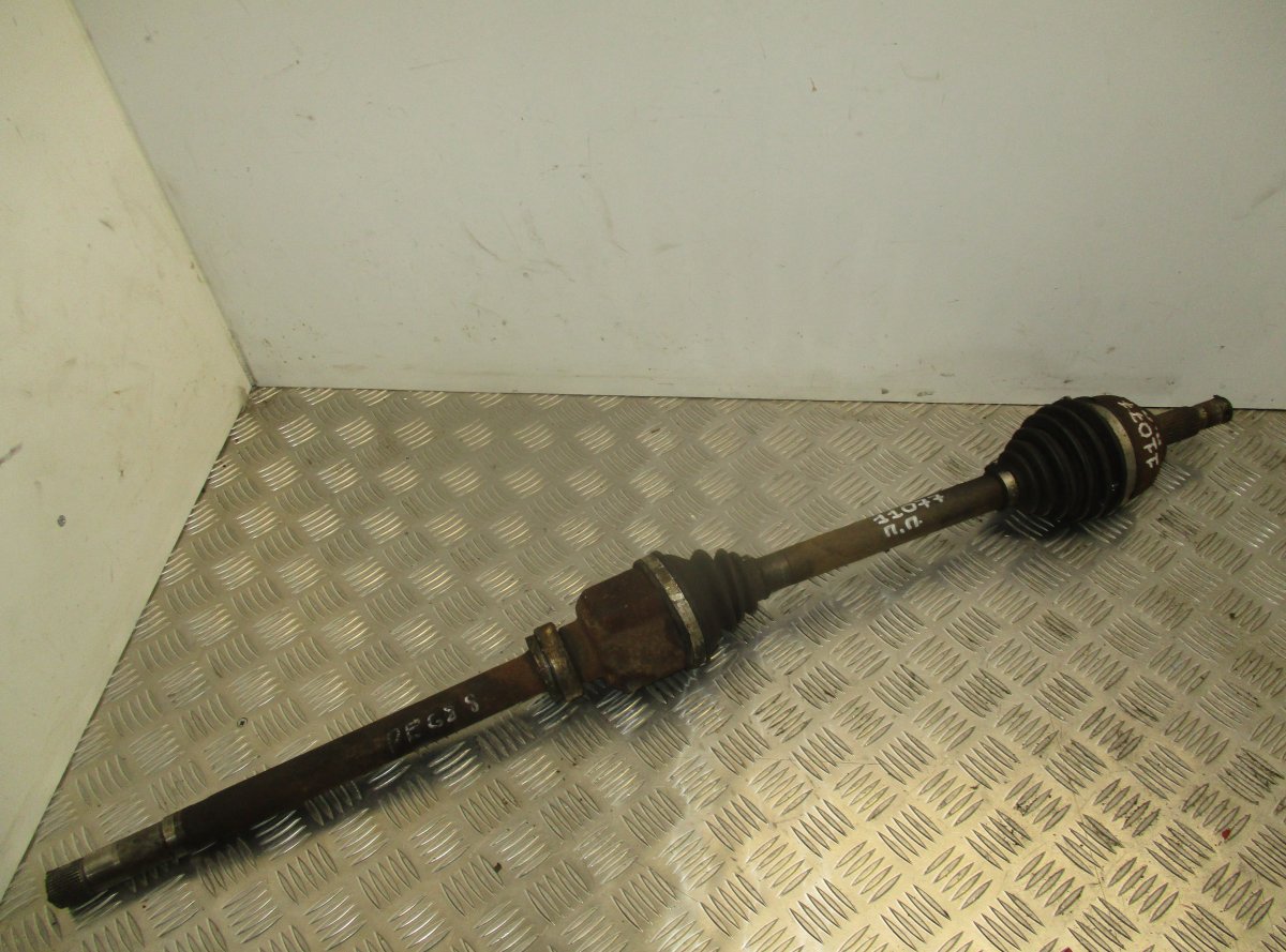 Peugeot 508 Drive Shaft Front Right PEUGEOT 508 I (W23) (2010-2018) Drive Shaft Fro...