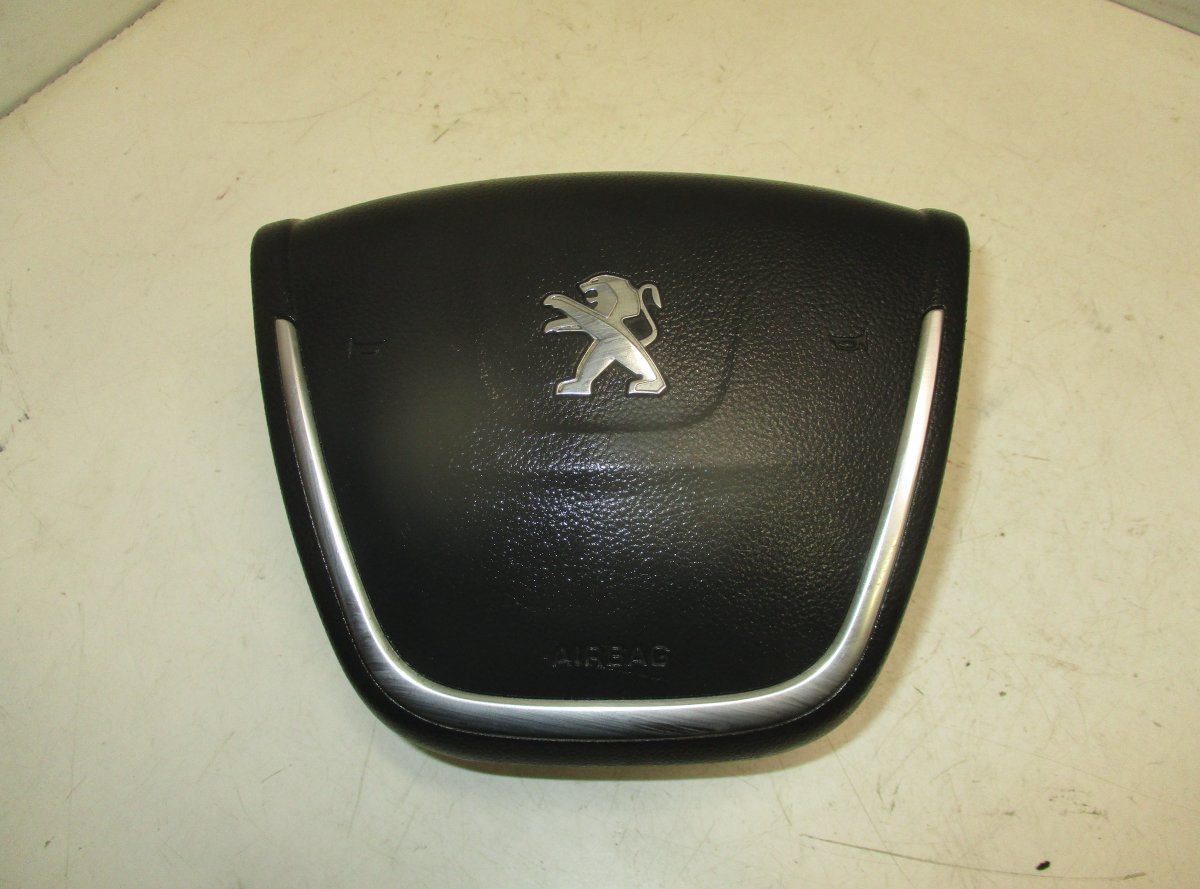 Peugeot 508 Steering Wheel Airbag