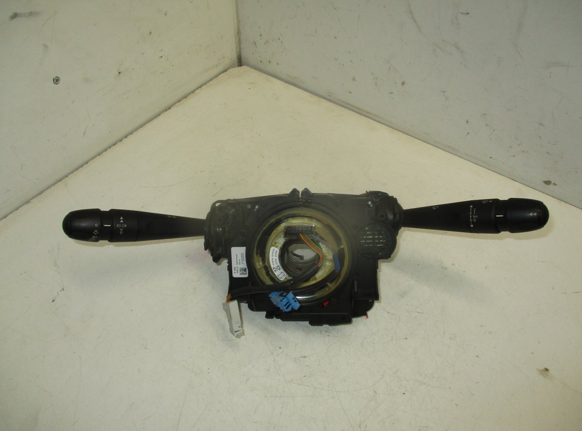 Peugeot 508 Indicator/wiper/slip ring switch (stalk)
