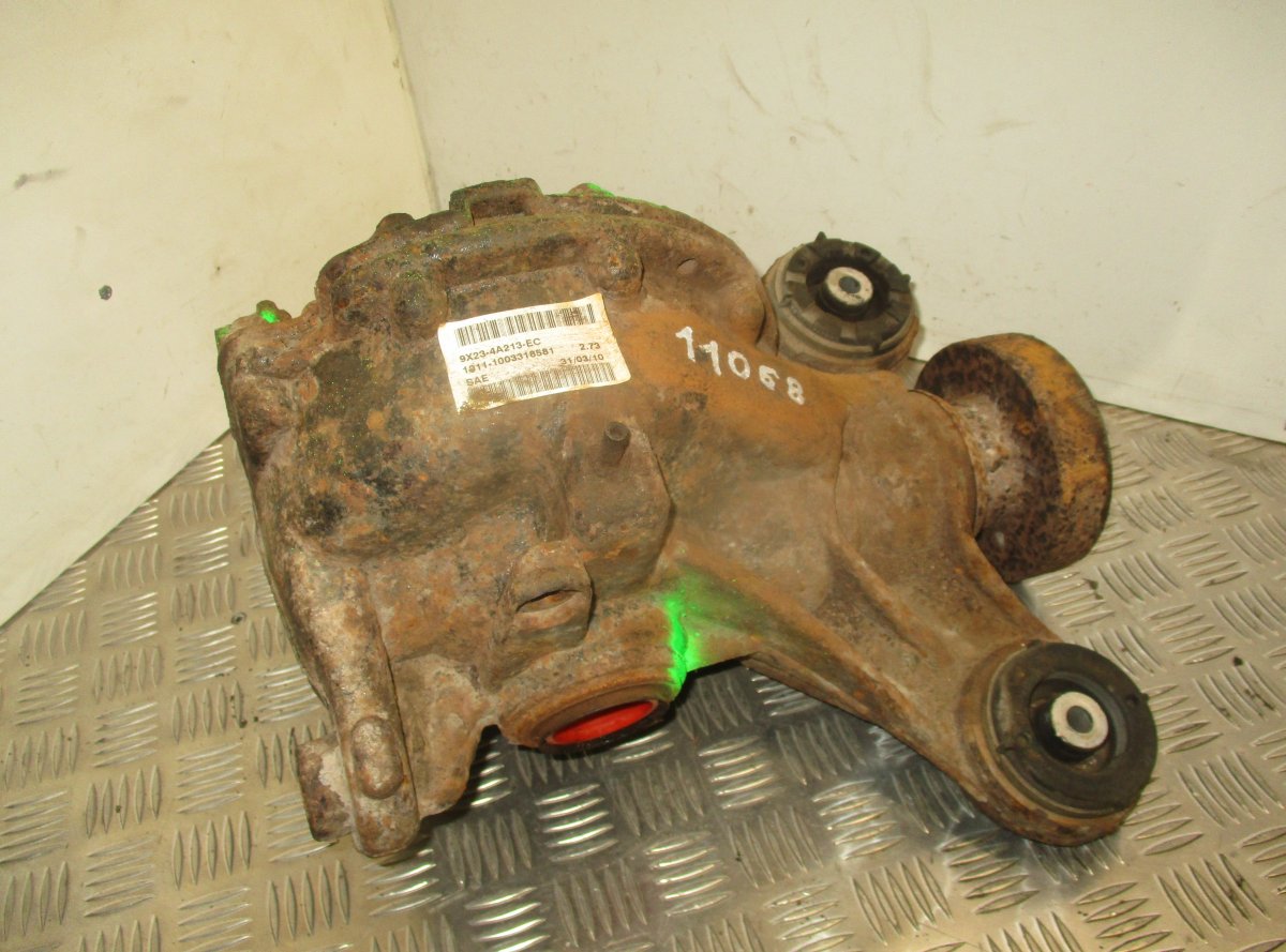 Jaguar XF Rear axle differential JAGUAR XF (X250, CC9) (2008-2015) Rear axle dif...