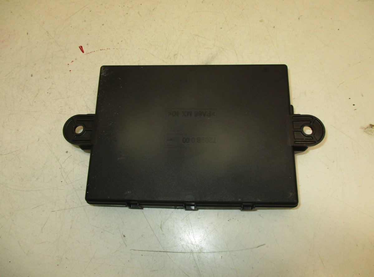 Mercedes-Benz A (W169) Door control unit rear right MERCEDES-BENZ S-CLASS (W221) (2005-2013) Door c...
