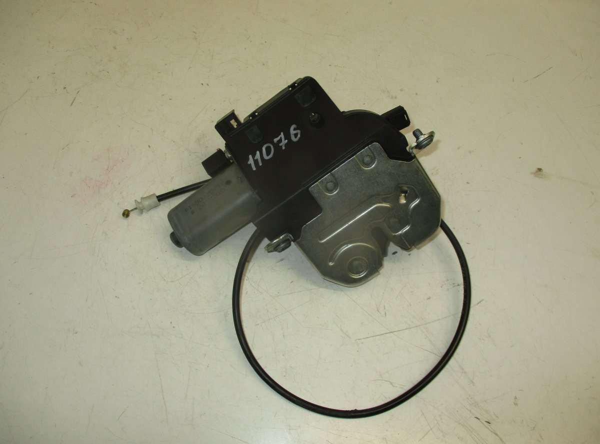 Mercedes-Benz A (W169) Boot lid / tailgate lock Boot lid / tailgate lock — MERCEDES-BENZ S-CLAS...