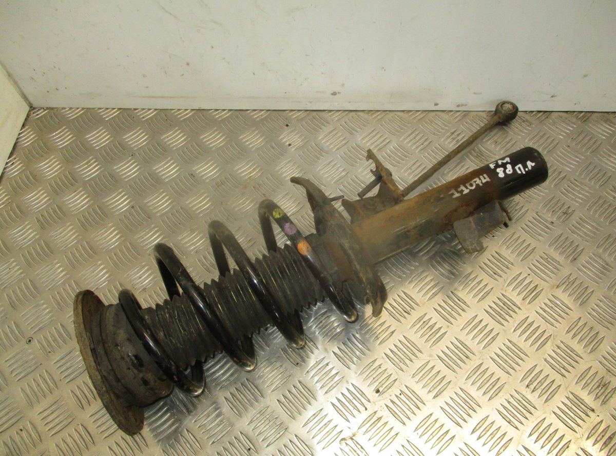 Ford Mondeo Shock Absorber Front Left FORD MONDEO Mk IV (BA7) (2007-2014) Shock Absor...